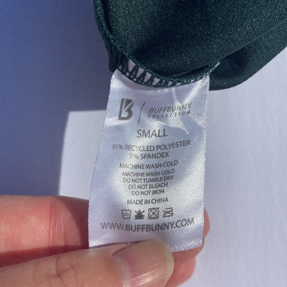 Buffbunny bodysuit, size small - Picture 6 of 6